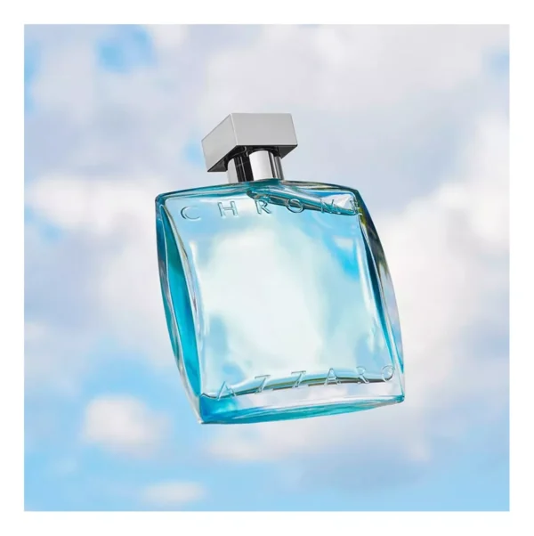 Fragancia Azzaro Chrome Edt 200 Ml Original Hombre original