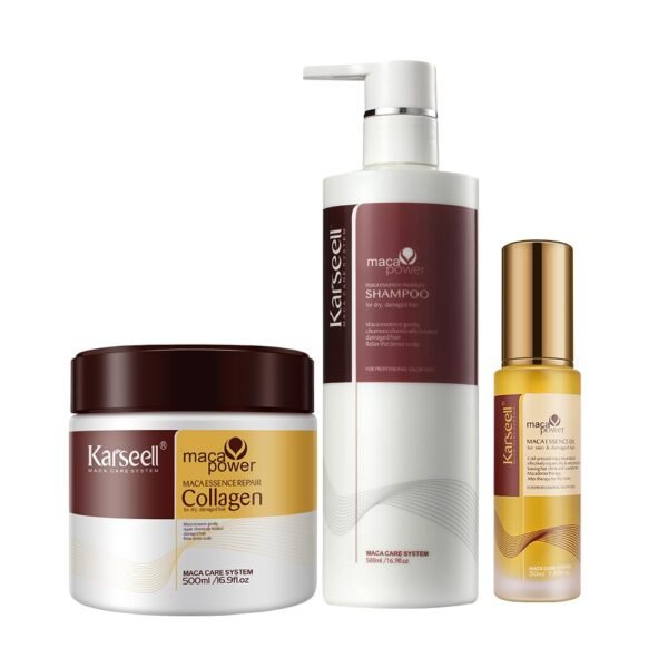 Karseell Mascarilla Capilar Con Colageno (Recarga / Serum) original