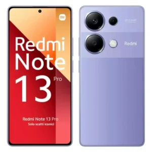 Xiaomi Redmi Note 13 Pro 4g Dual Sim 256 Gb Púrpura 8 Gb Ram original
