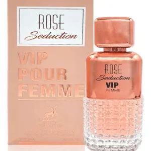 Rose Seduction Vip Pour Femme Maison Alhambra Edp 100 Ml original