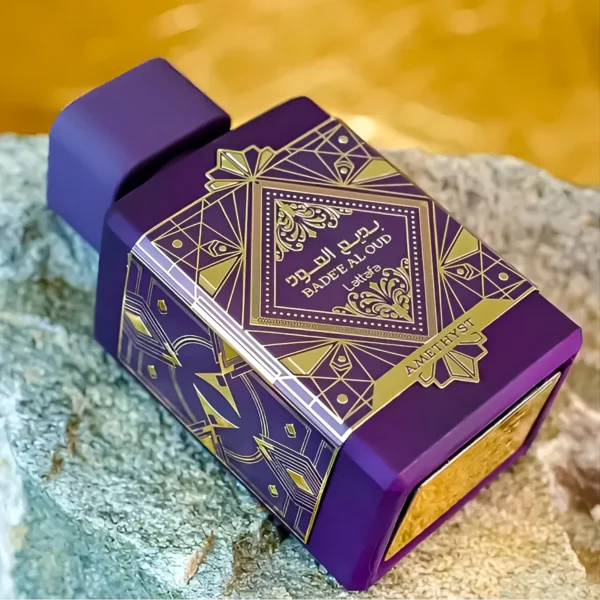 amethust Lattafa Bade'e Al Oud Amethyst 100ml Original