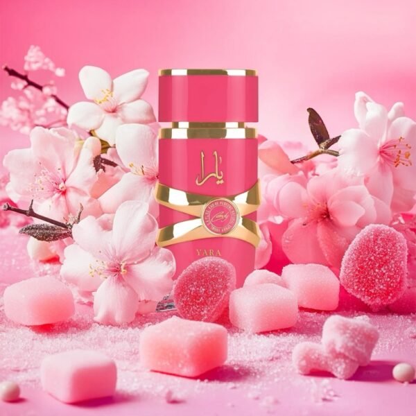 yara candy 2 Perfume Lattafa Yara Candy Edp 100 Ml original