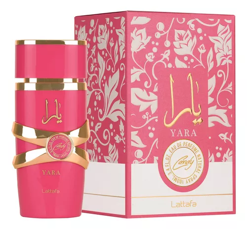yara candy Perfume Lattafa Yara Candy Edp 100 Ml original