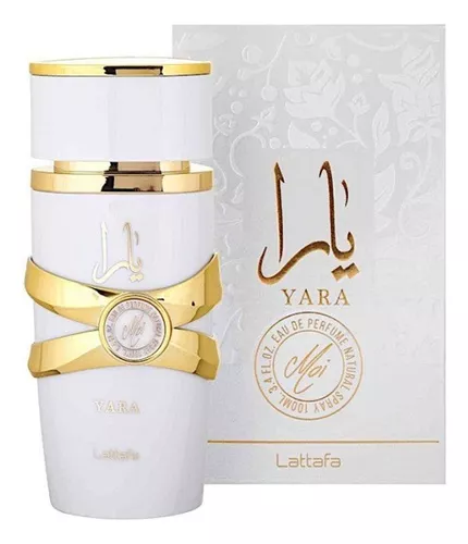 Perfume Lattafa Yara Moi Edp 100ml Para Mujer Original