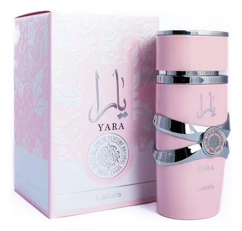 yara Perfume De Mujer Lattafa Yara Edp 100 Ml Original