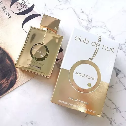 D_Q_NP_846093-MLU73506571944_122023-O Perfume Unisex Armaf Club De Nuit Milestone Edp 105ml original