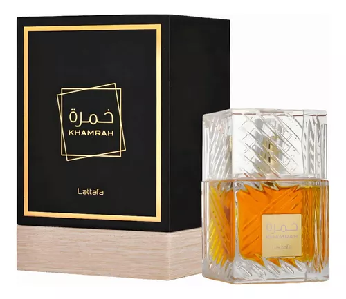 khamrah 2 Perfume Unisex Lattafa Khamrah Eau De Parfum 100ml original