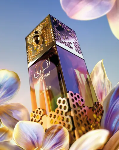 D_NQ_NP_682622-MLA84088729343_042025-O Perfume Lattafa Atheeri 100 Ml Unisex Original