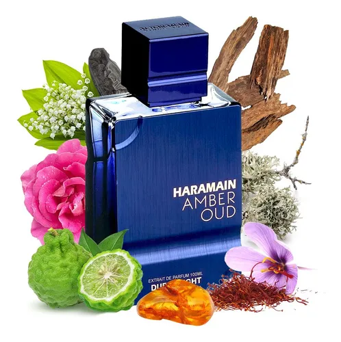 D_NQ_NP_778212-MLA79537074850_102024-O Perfume Al Haramain Amber Oud Night Dubai Hombre 100 Ml original