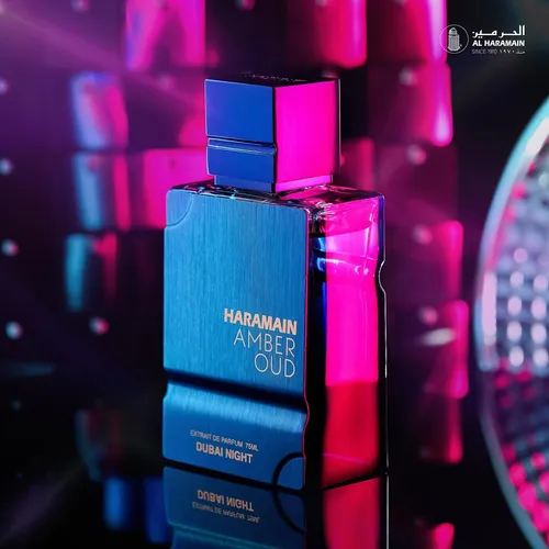 D_Q_NP_924759-MLA81883678817_012025-O Perfume Al Haramain Amber Oud Night Dubai Hombre 100 Ml original