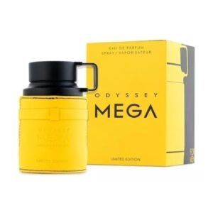 Odyssey Mega Man Limited Edition EDP 100ml para hombre original