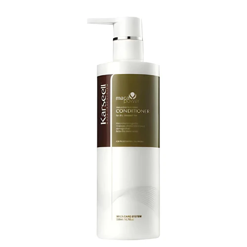 c78cadbc4f0ba50d1c9a545a29903dea07fe98a7f23c6d9fac32647460475286368600 Acondicionador Karseell Maca Power 500 Ml Original