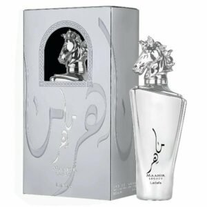 Lattafa Maahir Legacy Eau De Parfum 100ml masculino original