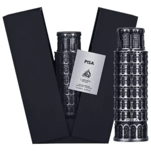 Lattafa Pride Pisa Edp 100ml Spray 100 Ml Para Hombres