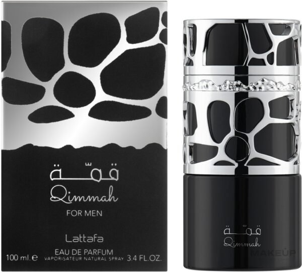 LATTAFA - Qimmah EdP masculino 100ml original