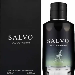 Maison Alhambra Salvo Eau De Parfum 100ml masculino original