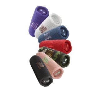 Parlante Jbl Flip 7 Portátil Inalámbrico original waterproof variedad de colores