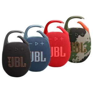 Parlante Jbl Audio Clip 5 Portátil Con Bluetooth Waterproof varfiedad de colores original