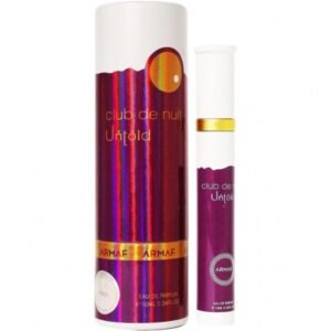 Club De Nuit Untold Armaf 10ml Original unisex