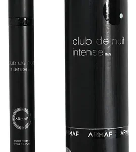 Club De Nuit Intense Armaf 10ml Hombre Viaje Original