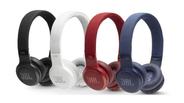 JBL-LIVE-400BT-Colores Auriculares Inalámbricos Jblt500bt Jbl Original variedad de colores