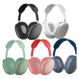 Auriculares Bluetooth Inalámbricos P9 Estéreo Vincha variedad de colores