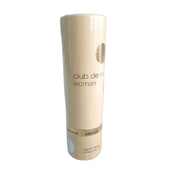 Armaf Club De Nuit Woman Edp 10ml Spray Mujer Original