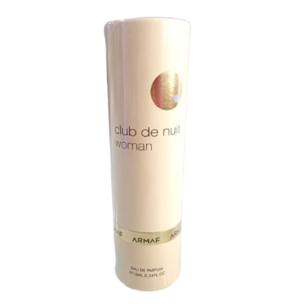 Armaf Club De Nuit Woman Edp 10ml Spray Mujer Original