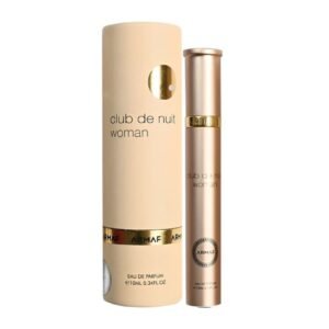 Armaf Club De Nuit Woman Edp 10ml Spray Mujer Original