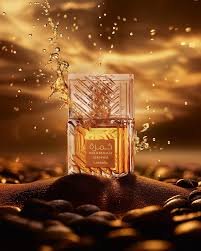 ionoin Perfume Unisex Lattafa Khamrah Qahwa Edp 100ml original