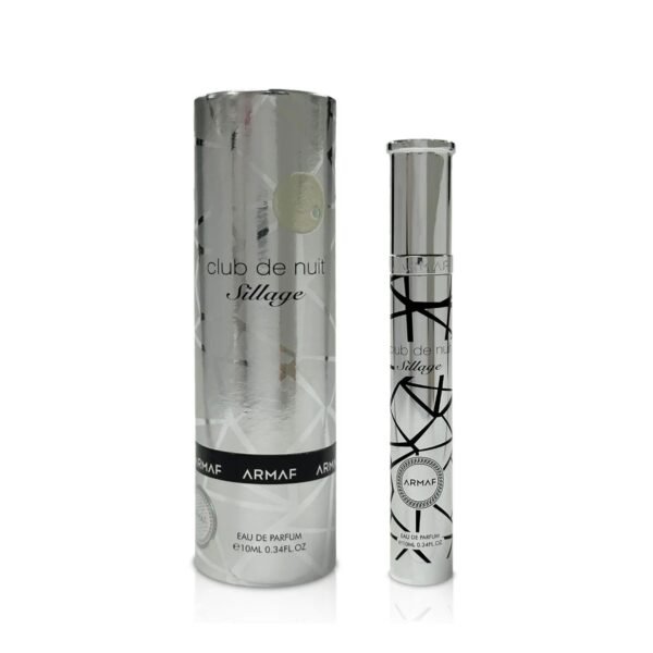 Armaf Club De Nuit Sillage Edp 10ml Miniatura original