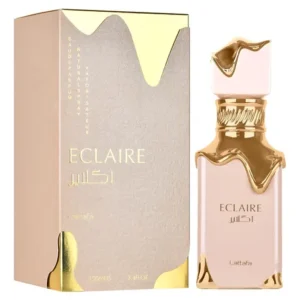 Lattafa Femenino Eclaire Eau De Parfum 100ml original
