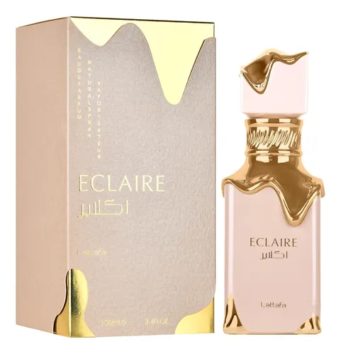 Lattafa Femenino Eclaire Eau De Parfum 100ml original