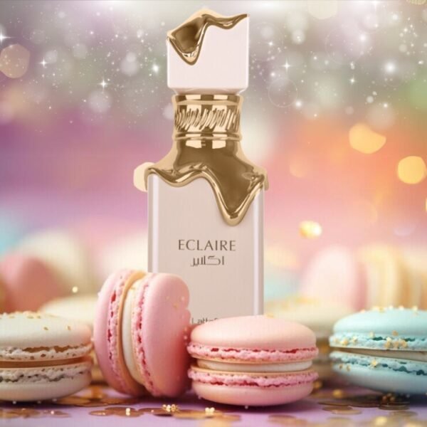 Lattafa Femenino Eclaire Eau De Parfum 100ml original