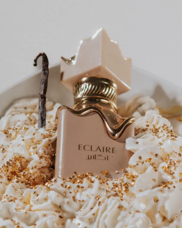 Lattafa Femenino Eclaire Eau De Parfum 100ml original