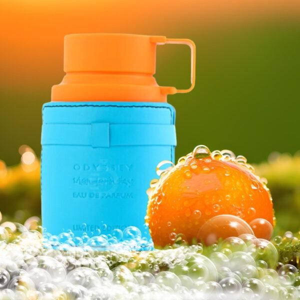 Armaf Odyssey Mandarin Sky Limited Edition 100 Ml Original