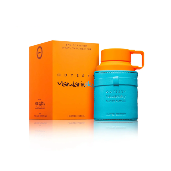 Armaf Odyssey Mandarin Sky Limited Edition 100 Ml Original